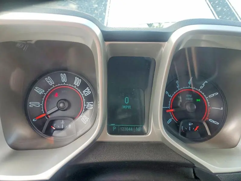 2010 CHEVROLET CAMARO LT  