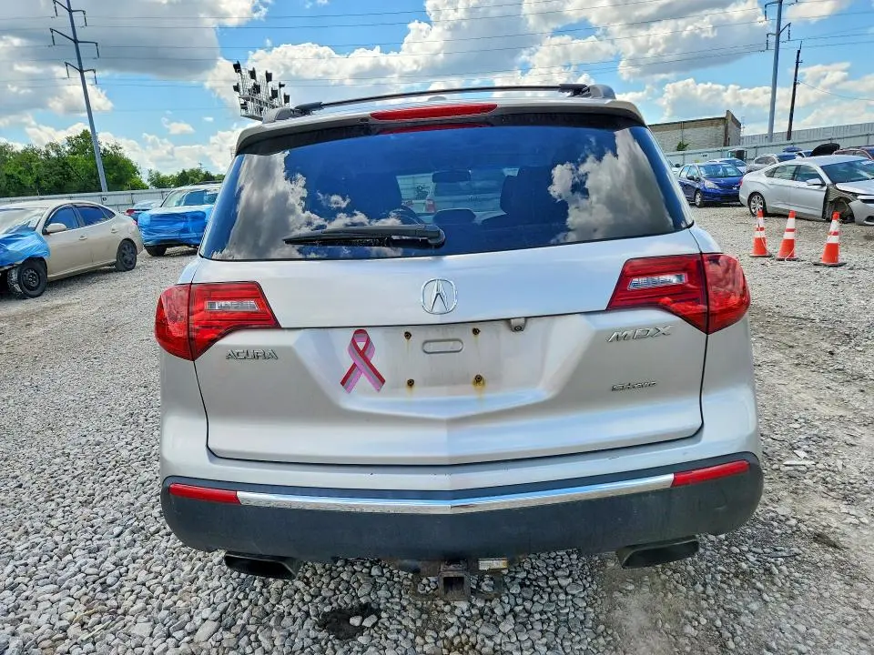 2010 ACURA MDX ADVANCE  