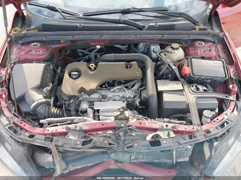 2019 CHEVROLET MALIBU LT