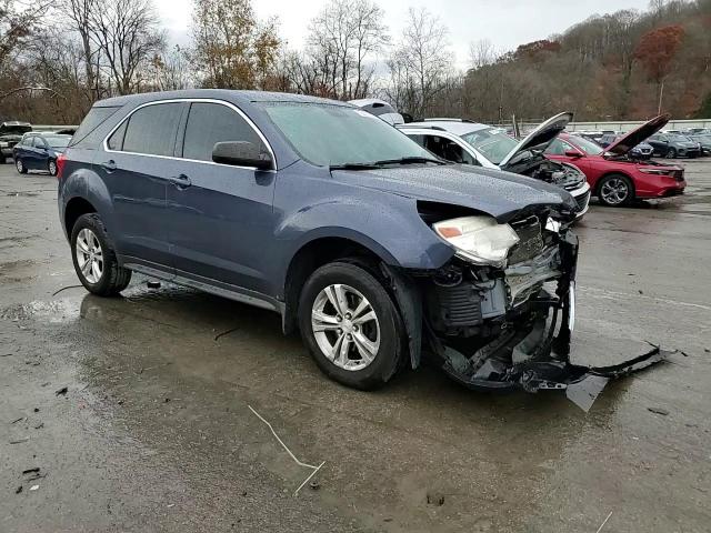 2013 CHEVROLET EQUINOX LS