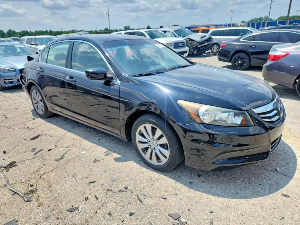 2012 HONDA ACCORD EXL  