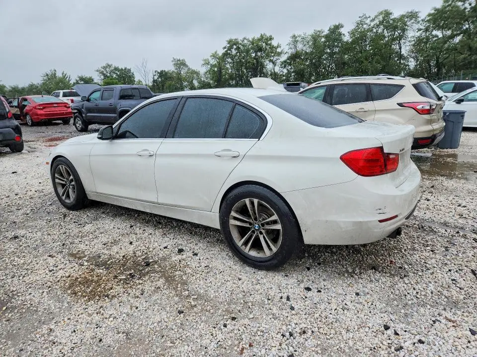 2015 BMW 328 XI SULEV  