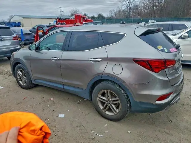 2017 HYUNDAI SANTA FE SPORT   