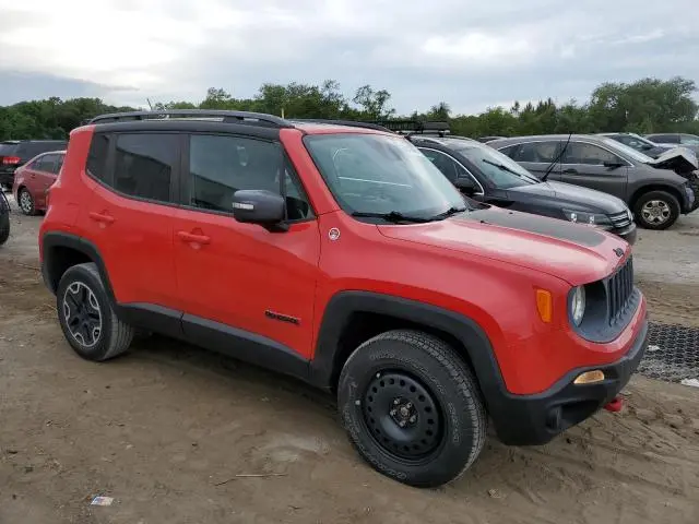 2015 JEEP RENEGADE TRAILHAWK