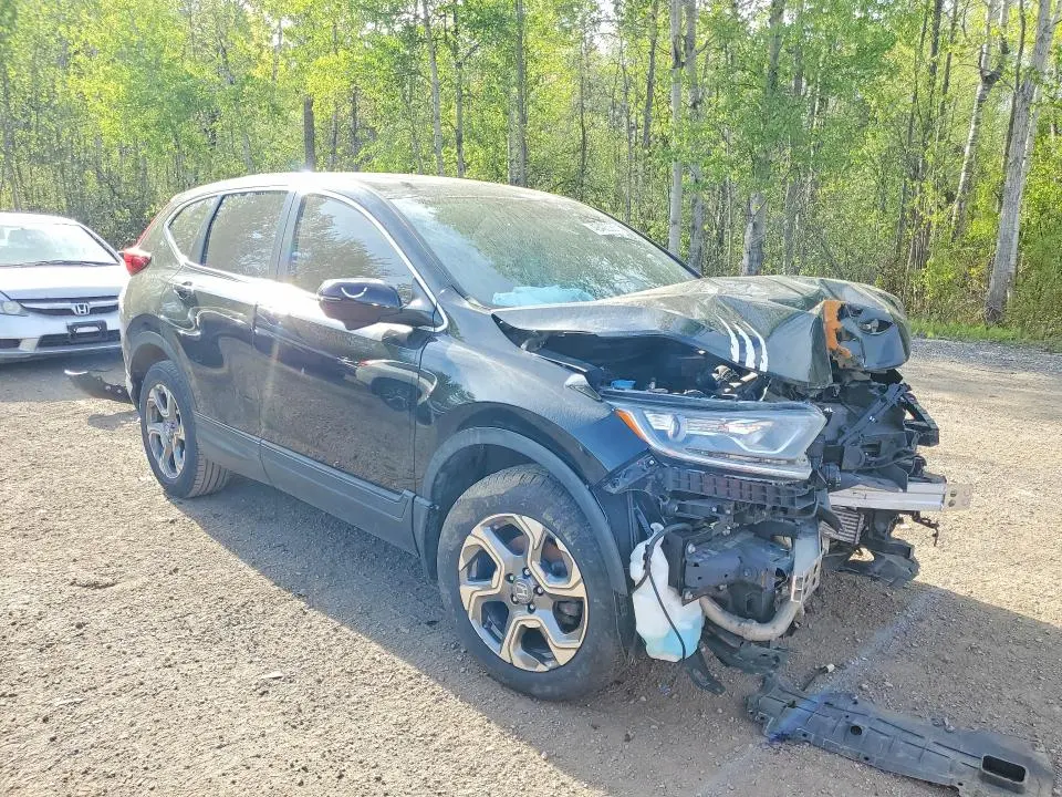 2019 HONDA CR-V EXL  