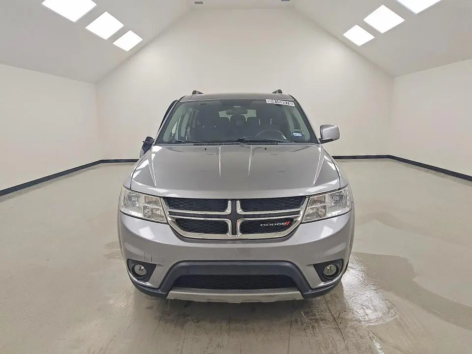 2017 DODGE JOURNEY SXT  