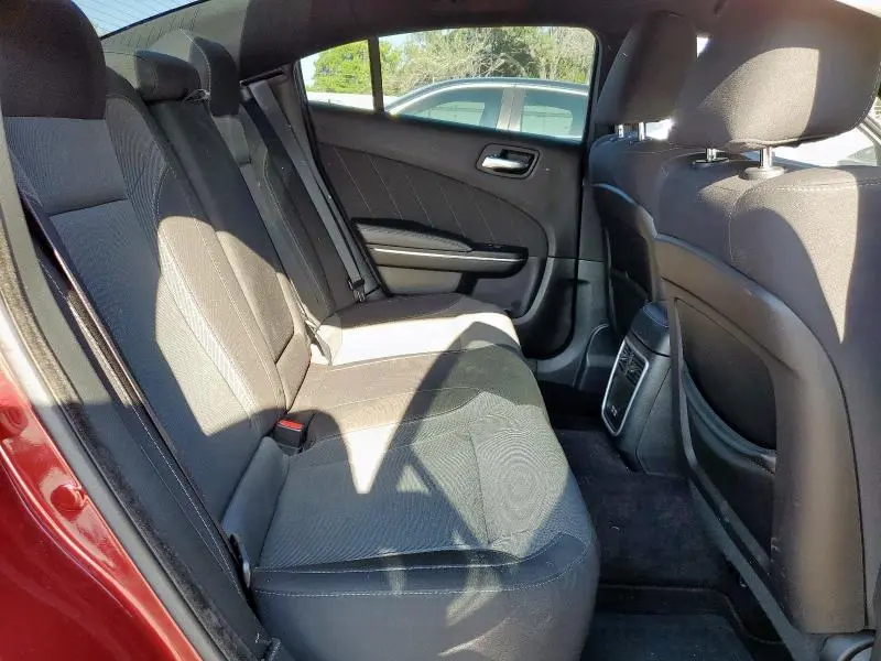 2018 DODGE CHARGER SXT PLUS  