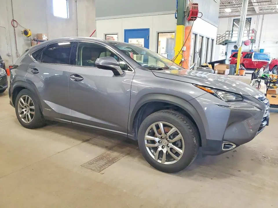 2015 LEXUS NX 300H  