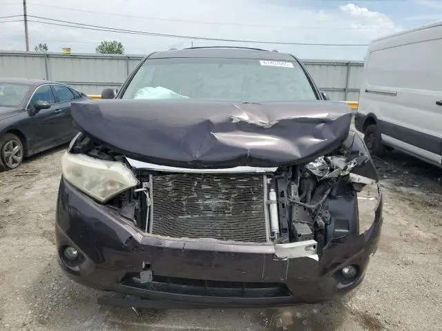 2011 NISSAN QUEST S  