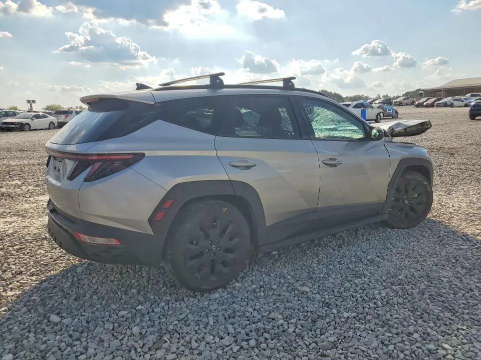 2023 HYUNDAI TUCSON XRT  