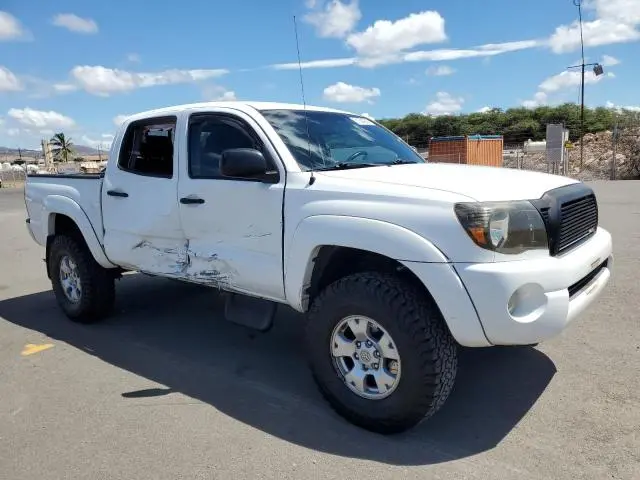 2011 TOYOTA TACOMA DOUBLE CAB  