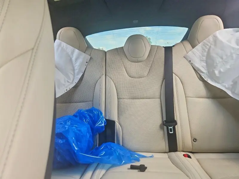 2023 TESLA MODEL X   