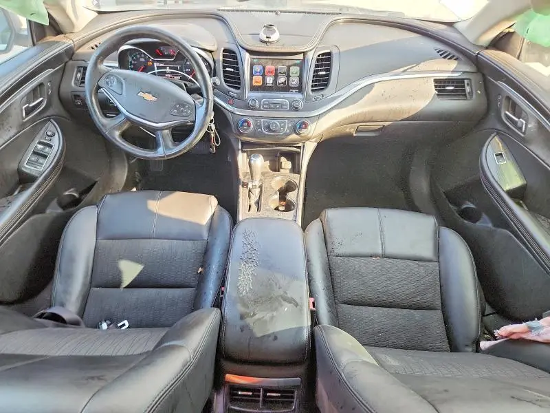 2016 CHEVROLET IMPALA LT  
