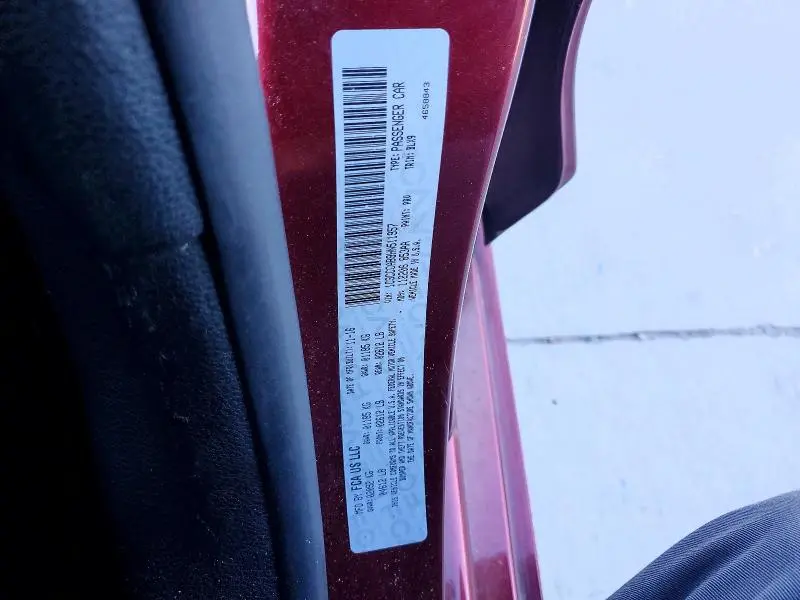 2017 CHRYSLER 200 LIMITED  