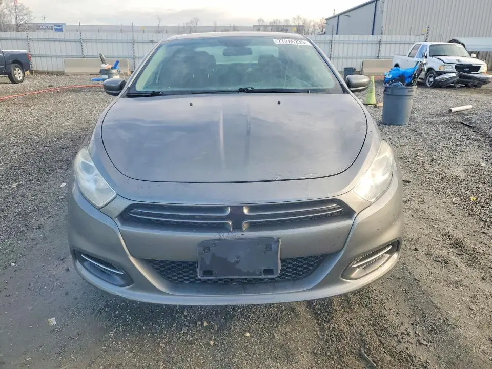 2013 DODGE DART SE  