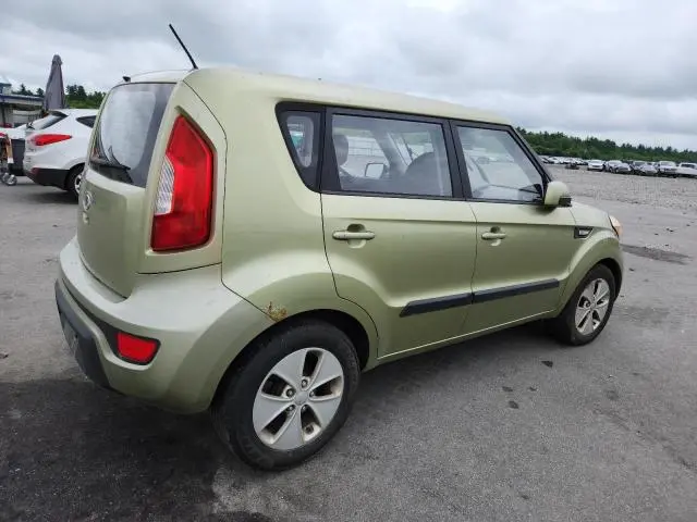 2012 KIA SOUL   