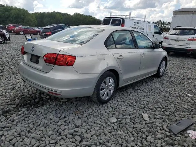 2011 VOLKSWAGEN JETTA SE  