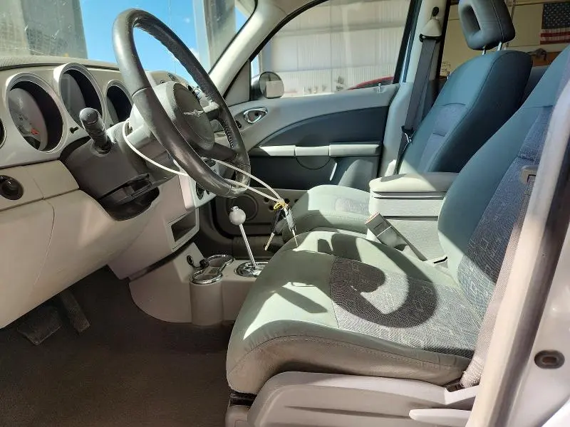 2010 CHRYSLER PT CRUISER   
