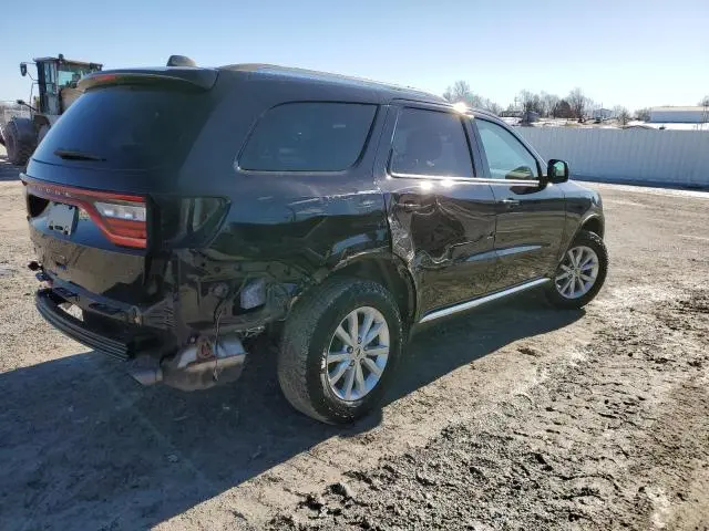 2020 DODGE DURANGO SXT