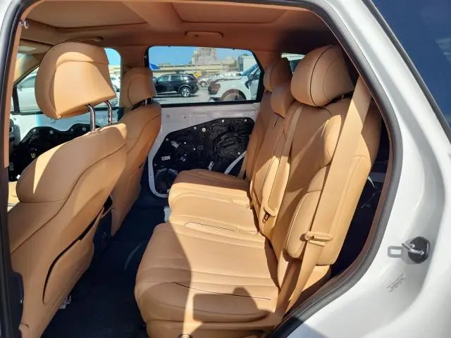 2023 GENESIS GV80 BASE  