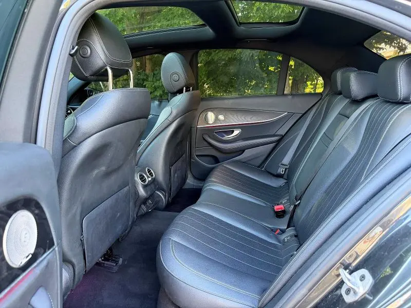 2023 MERCEDES-BENZ E 350 4MATIC  