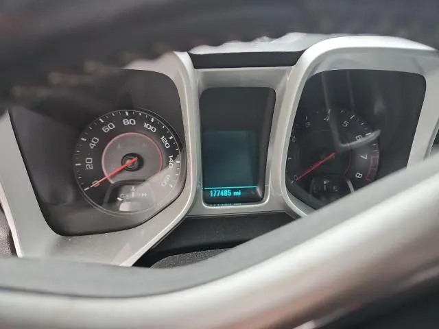 2014 CHEVROLET CAMARO LT  