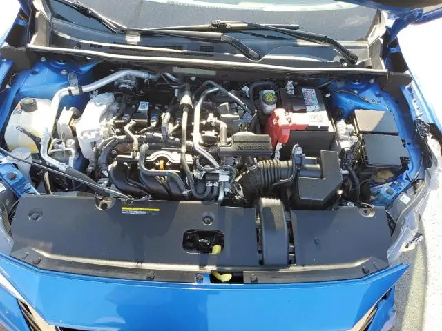 2020 NISSAN SENTRA SR  