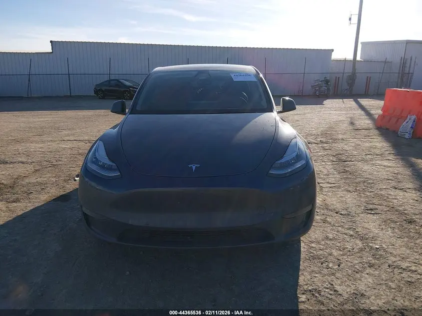 2022 TESLA MODEL Y LONG RANGE DUAL MOTOR ALL-WHEEL DRIVE