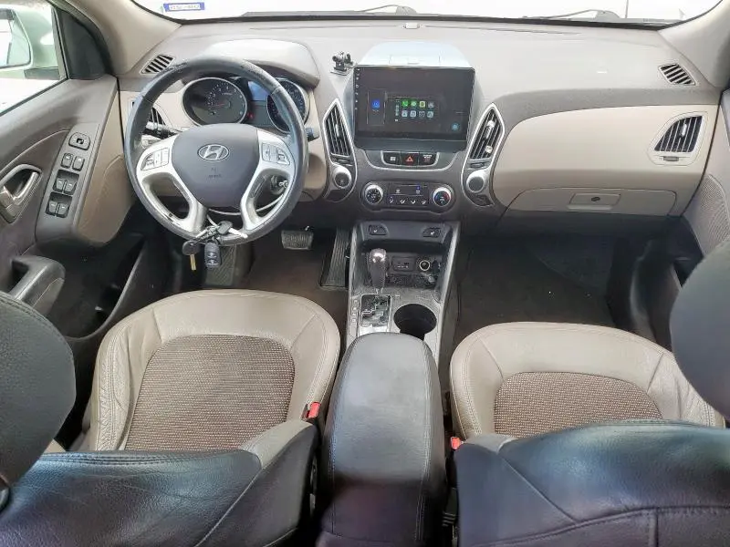 2013 HYUNDAI TUCSON GLS  