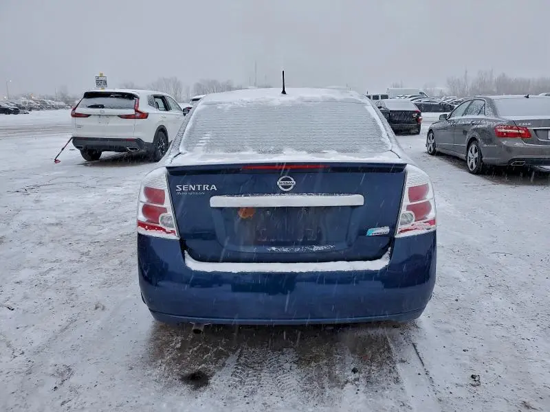 2011 NISSAN SENTRA 2.0  