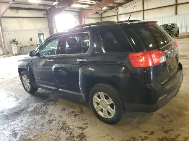 2012 GMC TERRAIN SLE  