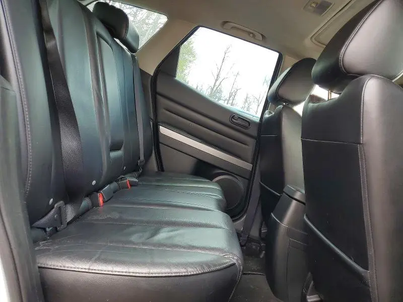2011 MAZDA CX-7   
