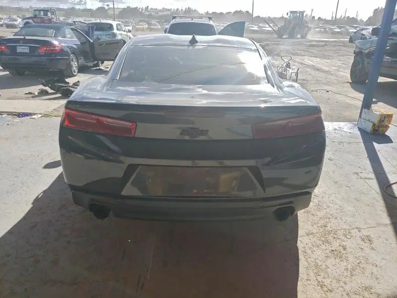 2016 CHEVROLET CAMARO LT  