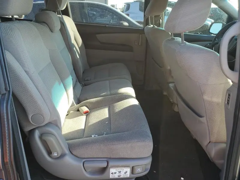 2012 HONDA ODYSSEY EX  