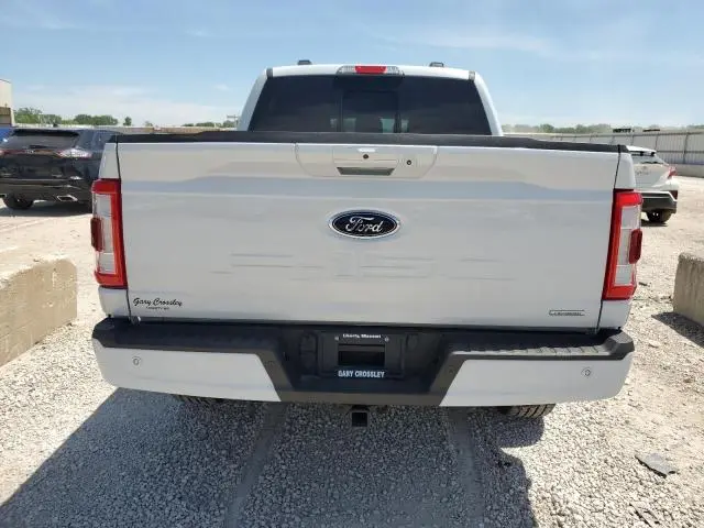 2022 FORD F150 SUPERCREW  