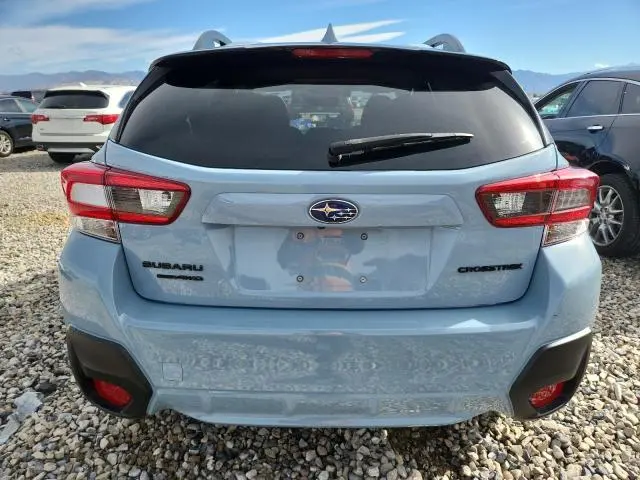 2021 SUBARU CROSSTREK PREMIUM  