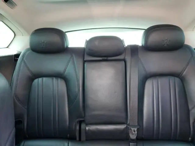 2017 MASERATI LEVANTE SPORT  