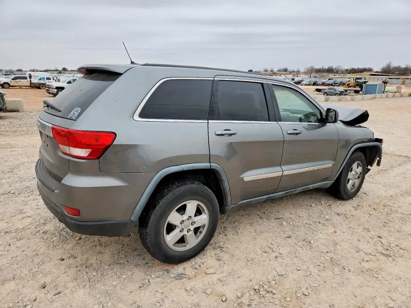 2012 JEEP GRAND CHEROKEE LAREDO  