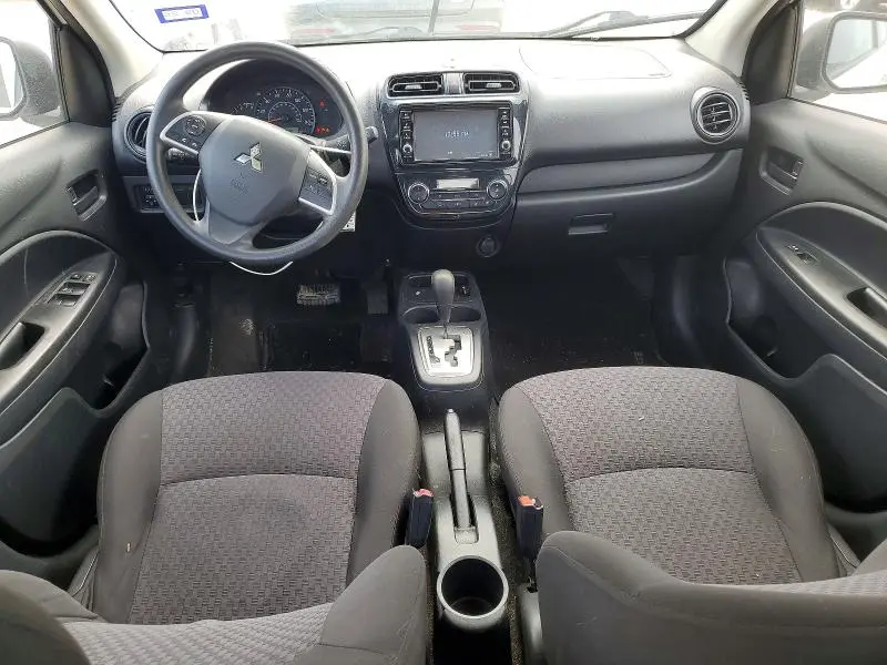 2020 MITSUBISHI MIRAGE ES  