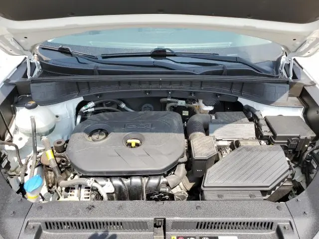 2021 HYUNDAI TUCSON LIMITED  