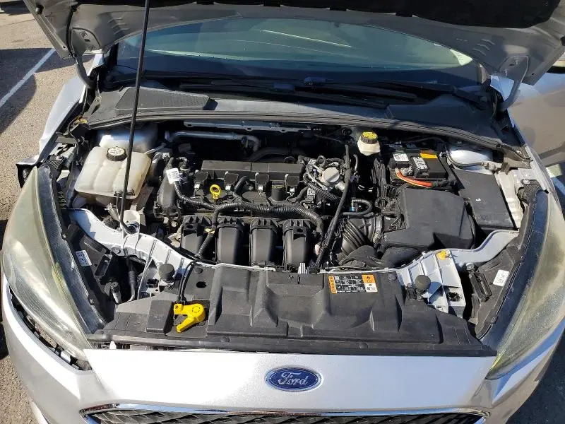 2017 FORD FOCUS SEL  