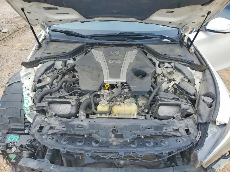 2016 INFINITI Q50 3.0T PREMIUM  