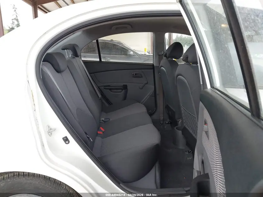 2011 KIA RIO LX