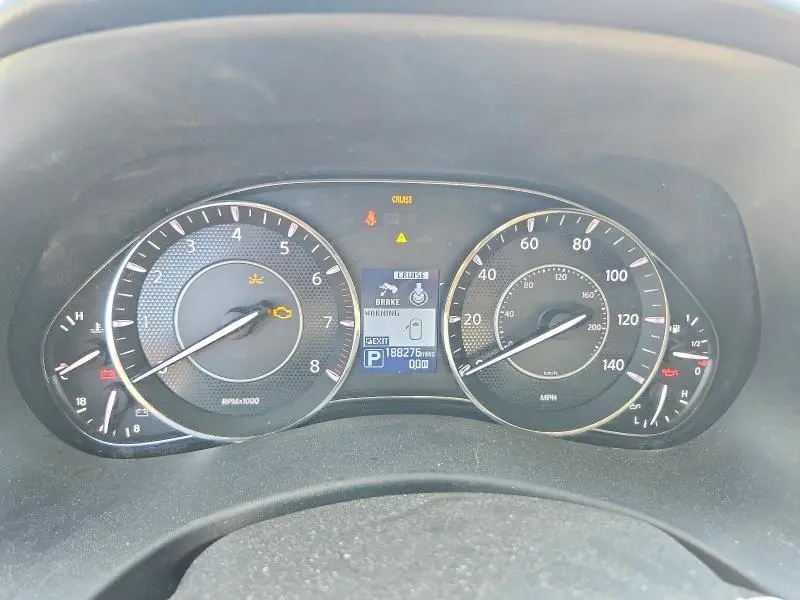 2019 NISSAN ARMADA SL  