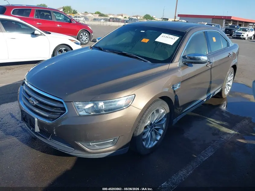 2015 FORD TAURUS LIMITED