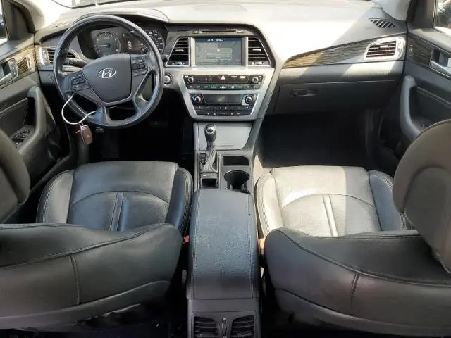 2016 HYUNDAI SONATA SPORT  