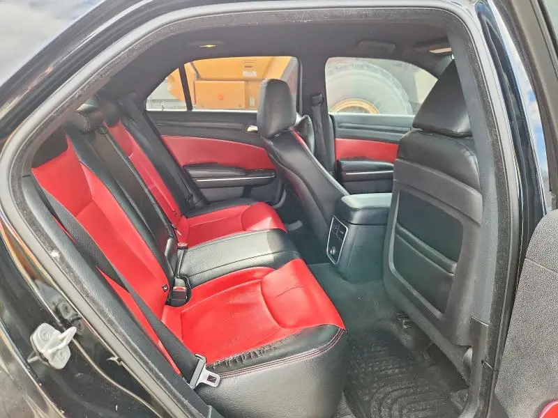 2012 CHRYSLER 300   