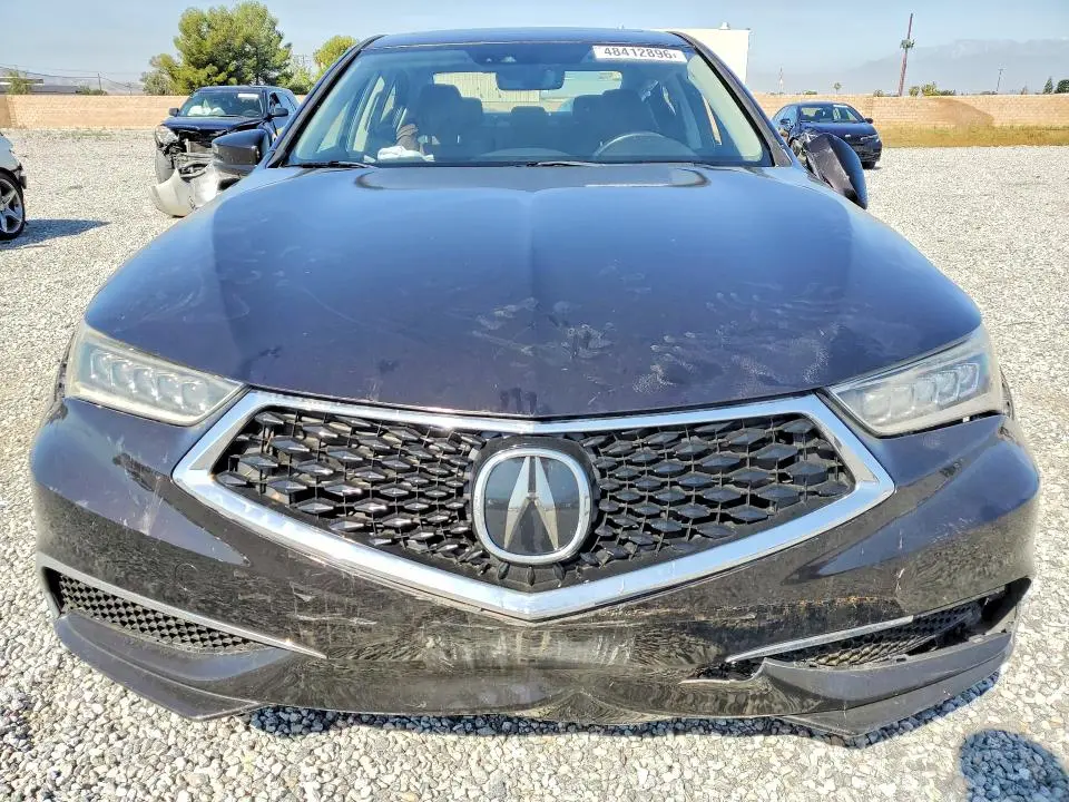 2018 ACURA TLX TECH  