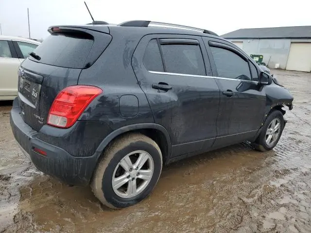 2016 CHEVROLET TRAX 1LT  