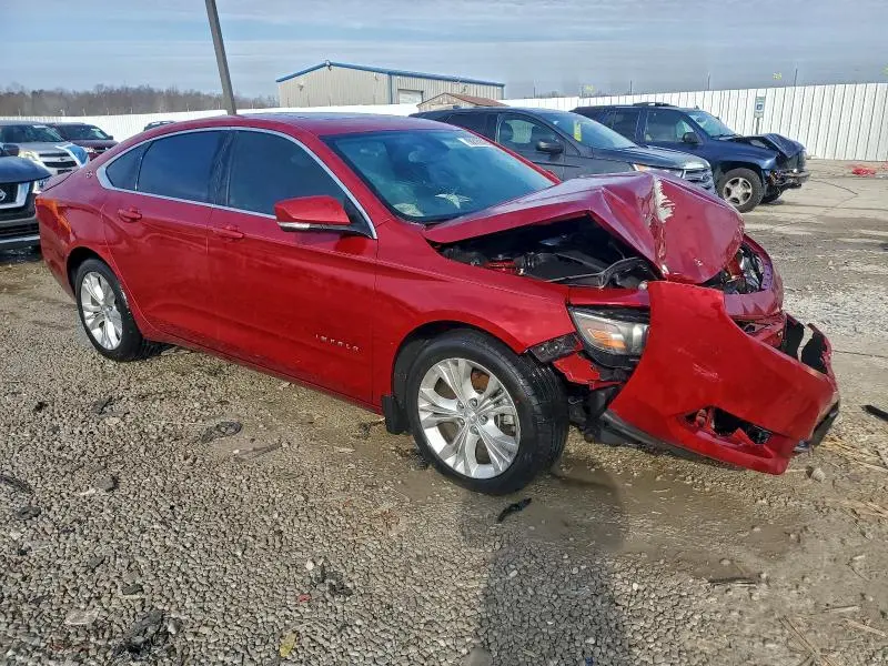 2014 CHEVROLET IMPALA LT  
